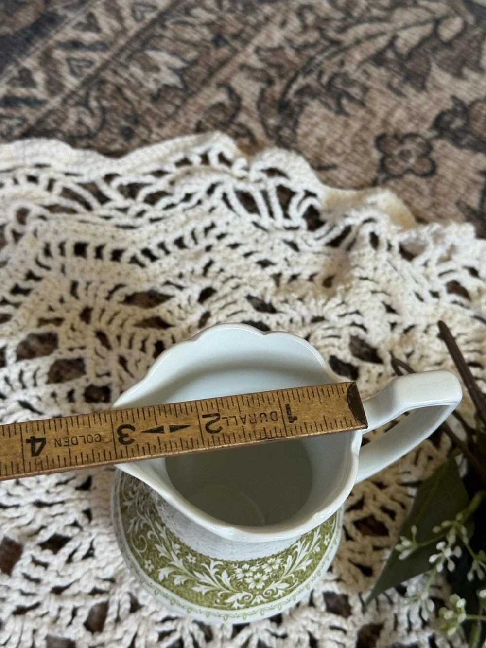 J&G Meakin Sterling Ironstone Creamer